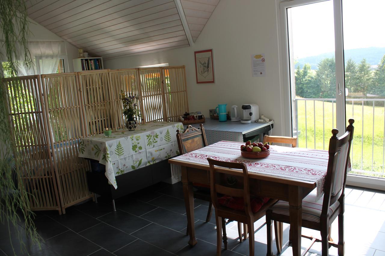 Leidzgi B&B Safenwil Esterno foto
