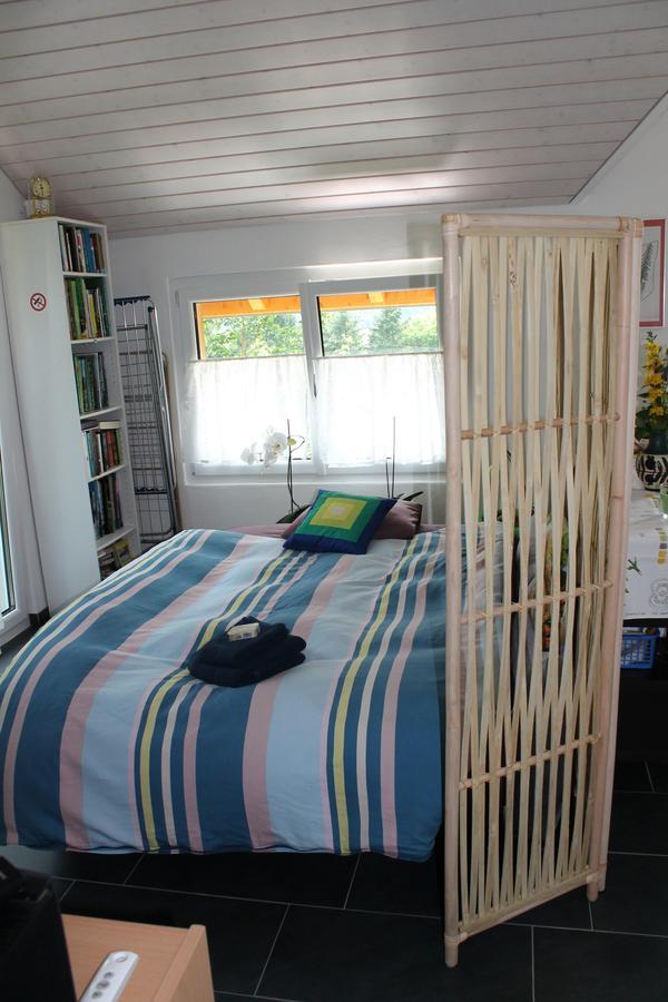 Leidzgi B&B Safenwil Esterno foto