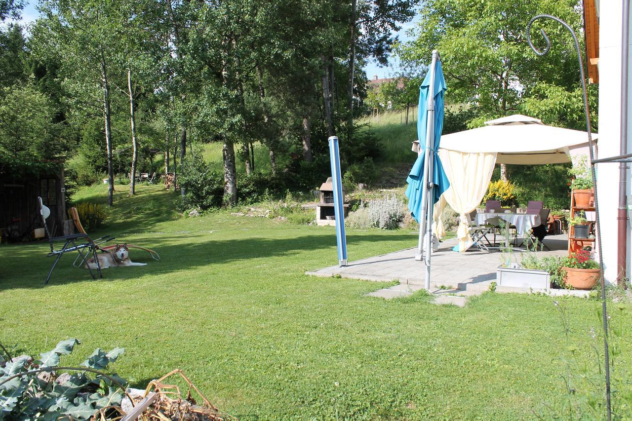 Leidzgi B&B Safenwil Esterno foto