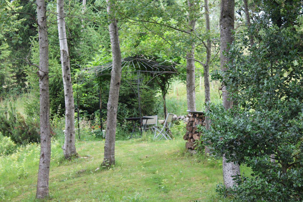 Leidzgi B&B Safenwil Esterno foto