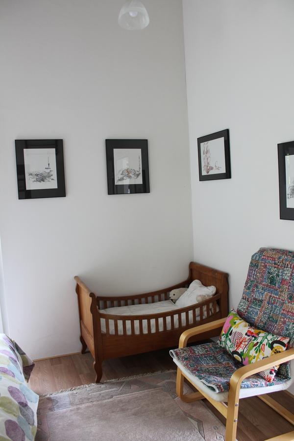 Leidzgi B&B Safenwil Esterno foto
